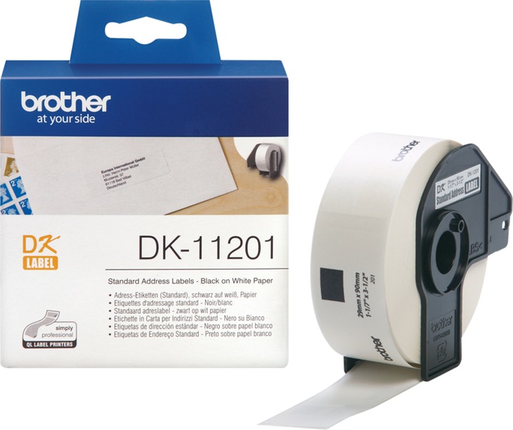 Produktbild Brother Dk-11201