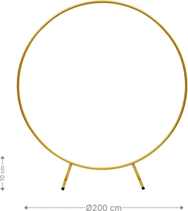 Actual product image Hermex Ballonbogen