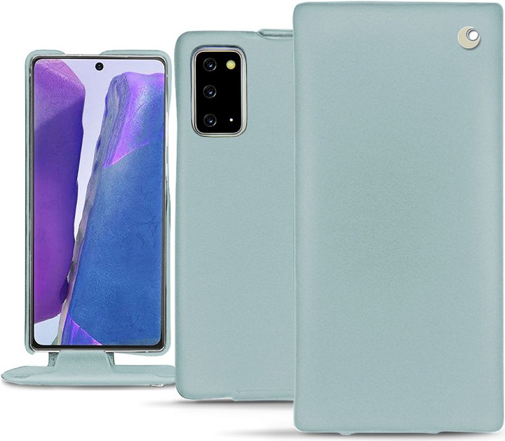 Actual product image Noreve Leather cover vertical