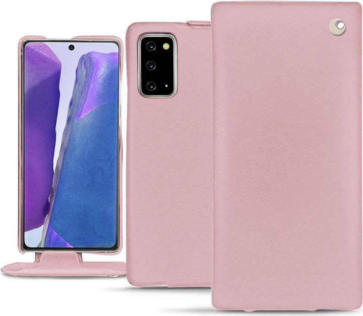 Actual product image Noreve Leather cover vertical