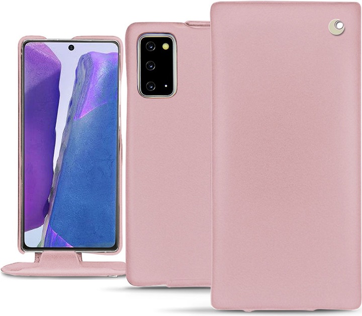 Actual product image Noreve Leather cover vertical