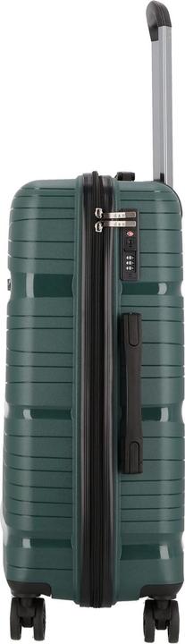 Immagine prodotto D&N Travel Line 4300 4 Rollen Trolley M 68 cm (65 l)