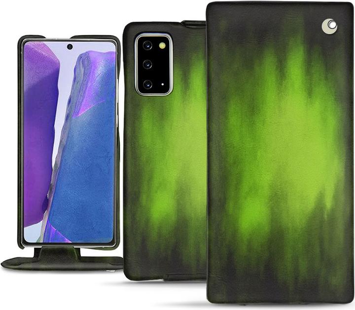 Actual product image Noreve Leather cover vertical