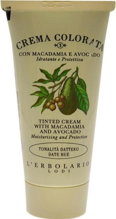 Immagine prodotto L'erbolario LErbolario Crema Colorata Tinta Data per Donna 1,6 oz Crema (Data Hue)
