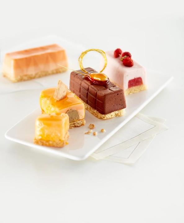 Produktbild Lékué Mini Bûche Set
