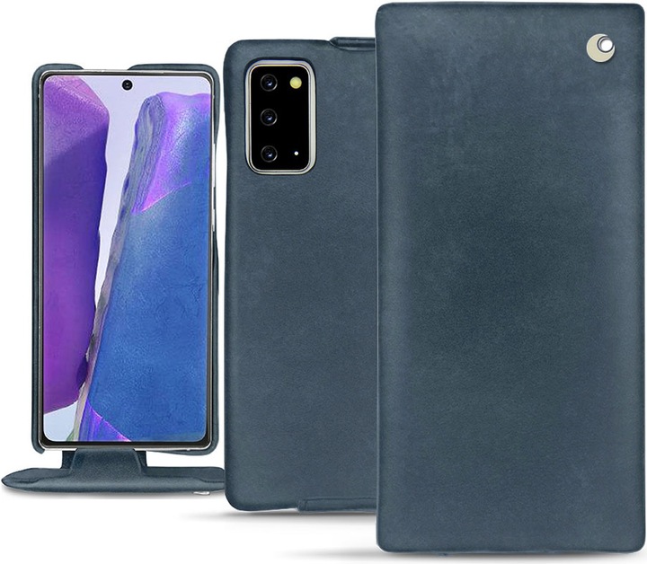 Actual product image Noreve Leather cover vertical