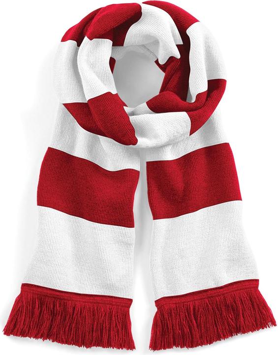 Produktbild Beechfield Schal gestreift Erwachsene