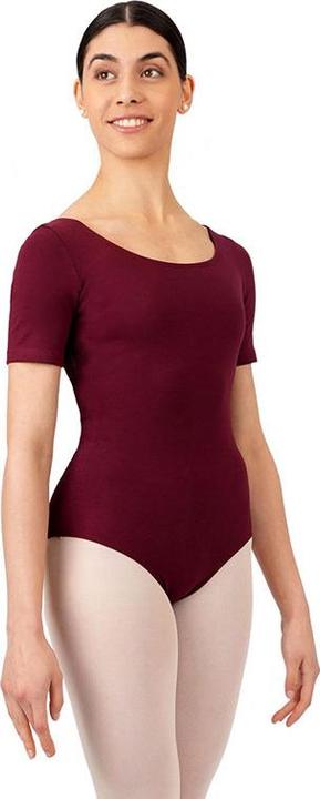 Produktbild Rumpf Kurzarm Trikot aus Baumwolle für Damen (M)