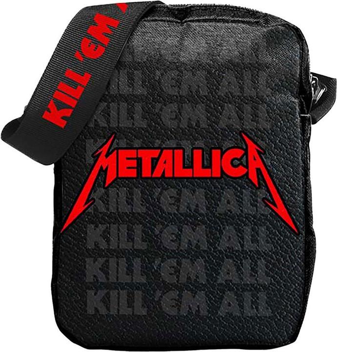 Immagine prodotto Metallica Kill Em All 1 Borsa a Tracolla