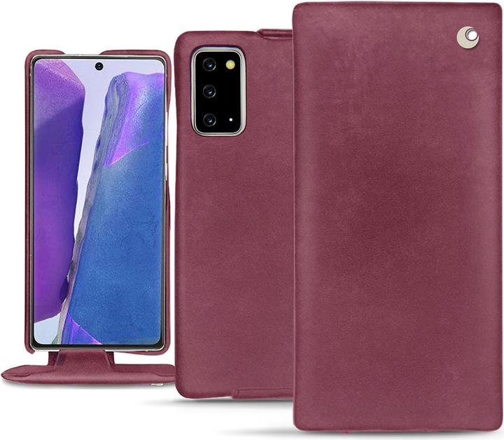 Actual product image Noreve Leather cover vertical
