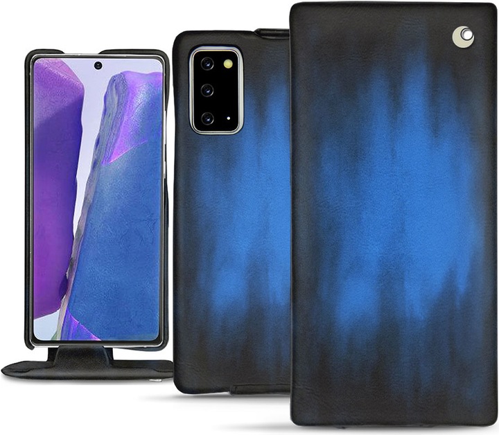Actual product image Noreve Leather cover vertical