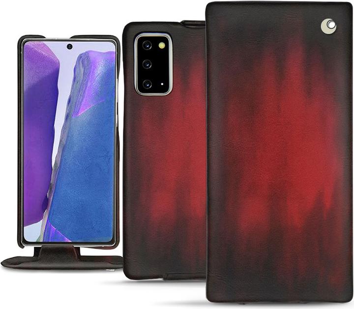 Actual product image Noreve Leather cover vertical