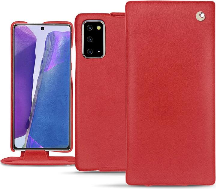 Actual product image Noreve Leather cover vertical
