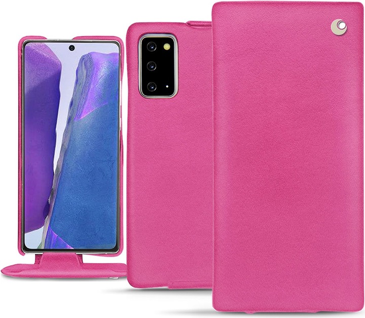 Actual product image Noreve Leather cover vertical