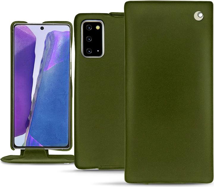 Actual product image Noreve Leather cover vertical