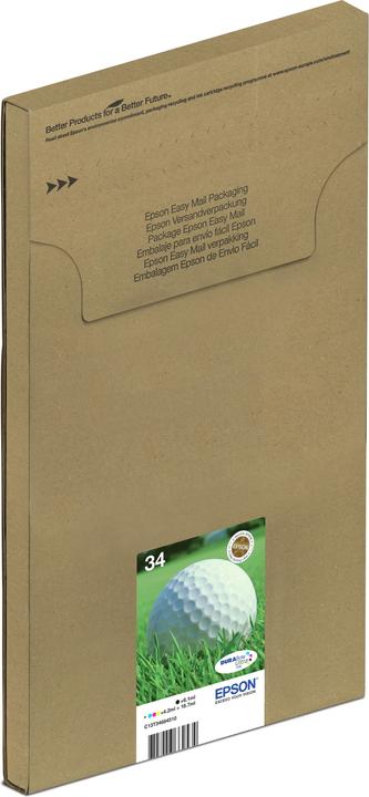 Epson Multip4-Col Durabriteultraink3 (M, C, Y, BK)