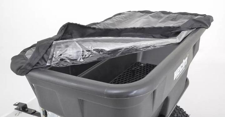 Actual product image Hecht 256 Fertilizer spreader