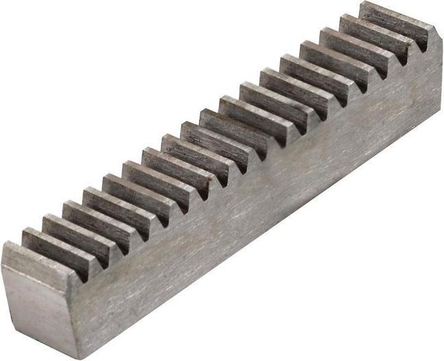 Immagine prodotto RS PRO Rack in acciaio, modulo 2.0, 500 mm