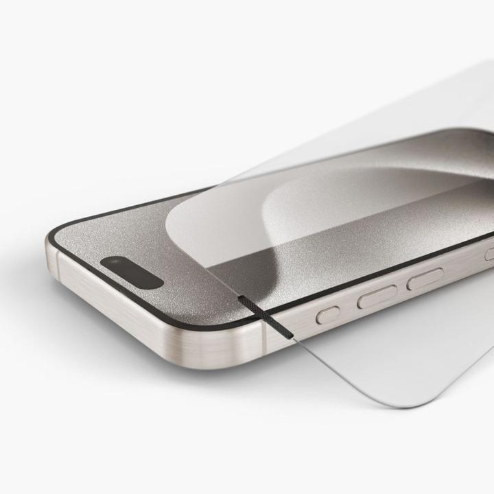 Produktbild Vonmählen Displayschutzfolie Screen Protector Pro für iPhone 16 Plus (Apple iPhone 16 Plus)