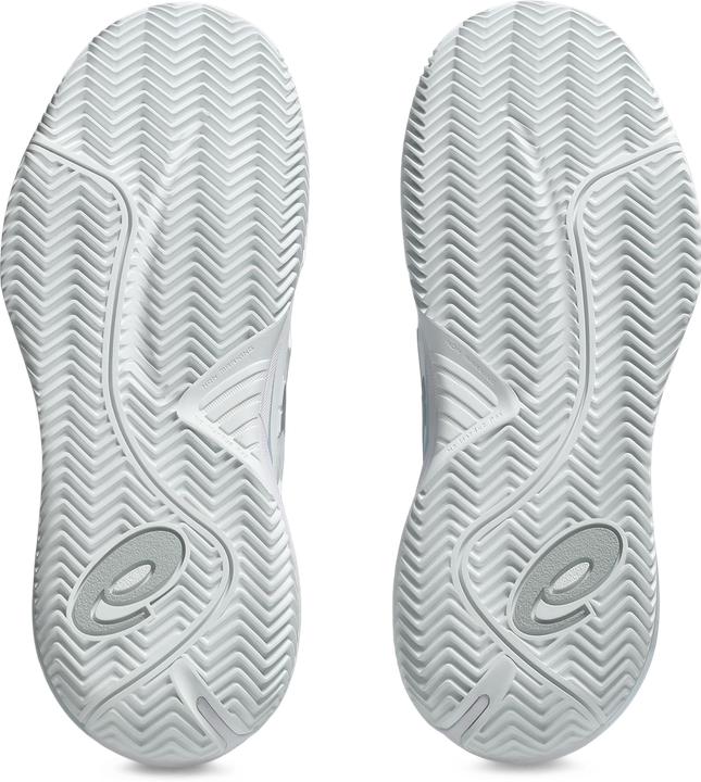 Actual product image ASICS Performance Asics Gel-Resolution X Clay White/Pure Silver Woman (39.5)