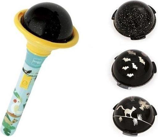 Productafbeelding Scratch Projector Jungle