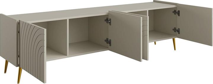 Produktbild Pascal Morabito Norsim (180 x 38 x 50 cm)