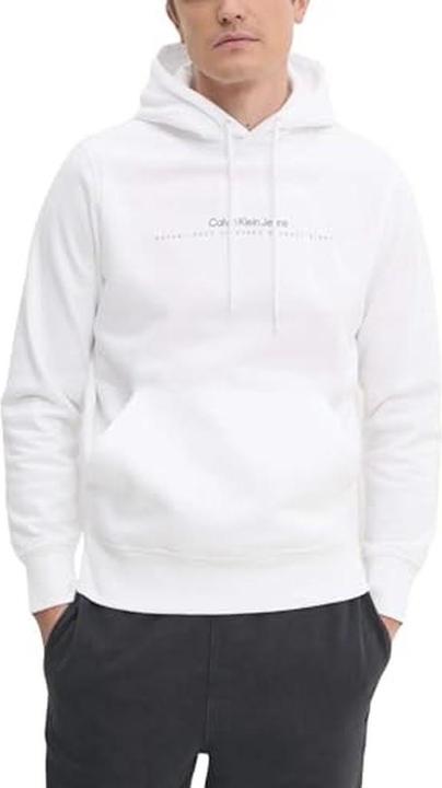 Produktbild Calvin Klein Jeans Minimal Logo Hoodie (XL)