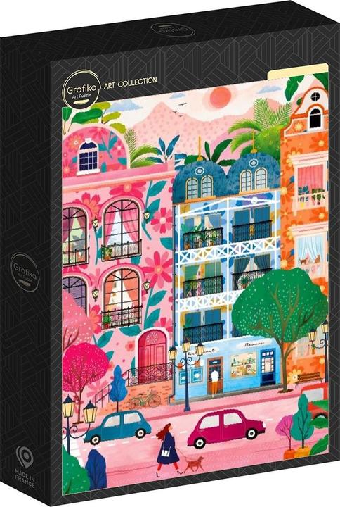 Immagine prodotto Pieces & Peace Puzzle 1000 pieces Flower Power (1000 pezzi)