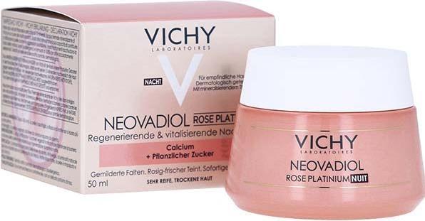 Image du produit Vichy Neovadiol Rose Platinium (50 ml, Crème de nuit)
