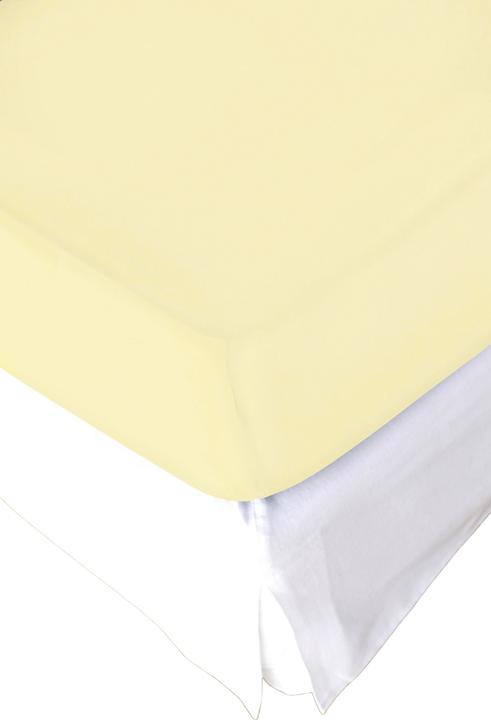 Actual product image Living Home Topper Elastic Jersey (140-160 x 200 cm)