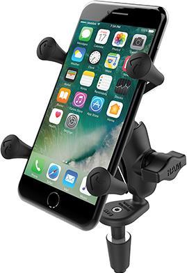 Image du produit RAM Mounts RAM-B-176-A-UN7 Support pour téléphone portable/smartphone Noir Support actif