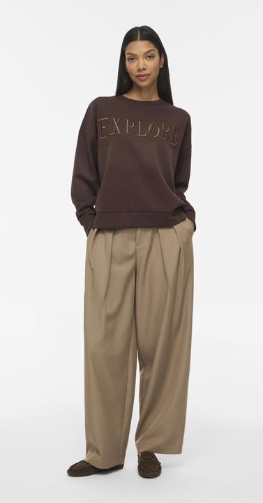 Image du produit Vila VIREFLECT Rundhals Langärmeliges Sweatshirt (XXL)