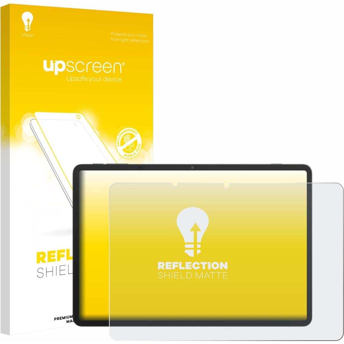 upscreen Reflection Shield Pellicola Opaca (1 pz., TCL NxtPaper 11 Plus), Pellicola tablet