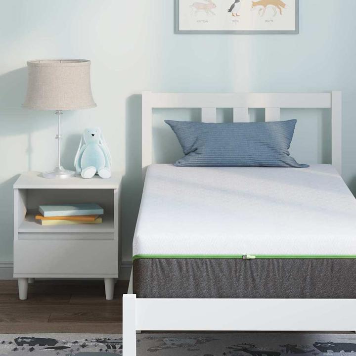 Image du produit vidaXL Matelas (Noyau de mousse, Noyau de printemps)
