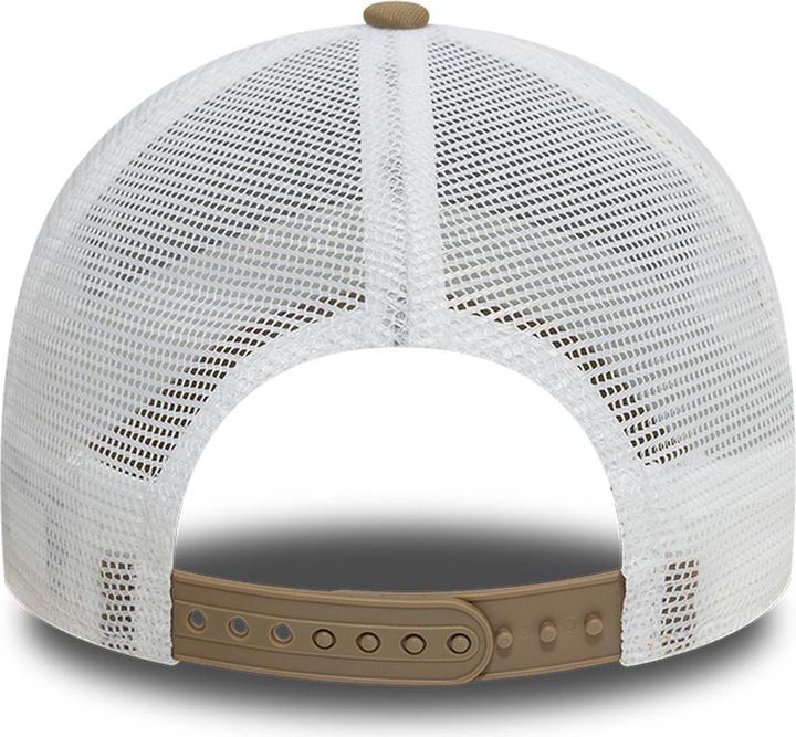 Immagine prodotto New Era Cappello trucker a rete A-Frame - Pesca 1920 Khaki