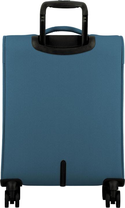 Image du produit Jump Monthélys 4 Rollen Kabinentrolley 55 cm mit Dehnfalte (37 l)