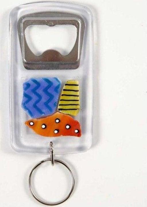 Actual product image Creativ Company Keychain