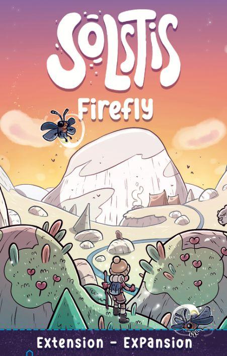 Immagine prodotto Blackrock games Solstis Ext. Firefly (Fr) (Francese, 2 Giocatori)