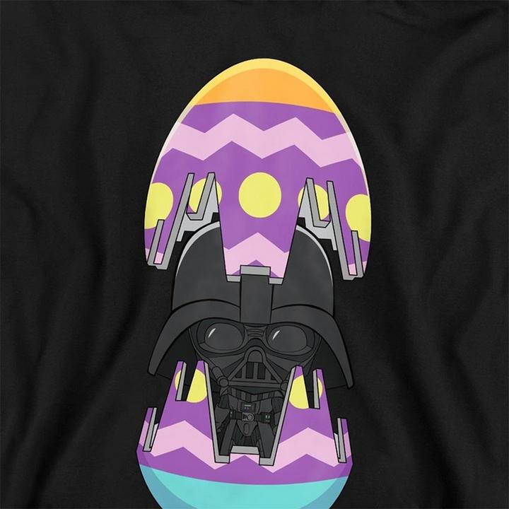 Produktbild Star Wars Bad Egg Kapuzenpullover (128)