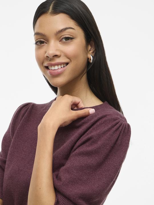 Immagine prodotto Vila VIRIL Kurzärmeliges Strickoberteil (M)