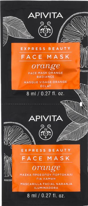 Immagine prodotto Apivita Bellezza espressa arancione (16 ml)