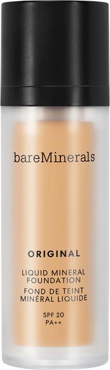 Produktbild Bare Minerals BareMinerals - Original Liquid Mineral Foundation SPF 20 Medium Tan 18
