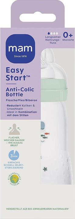 Actual product image MAM Easy Start Anti-Colic (260 ml)