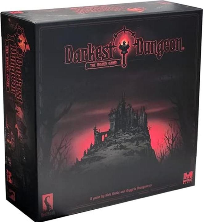 Produktbild Mythic Games Dungeon Più Oscuro (Deutsch, 1 - 4 Spieler)