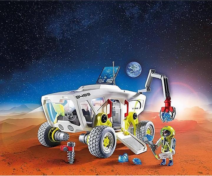 Produktbild Playmobil Mars-Erkundungsfahrzeug (9489, Playmobil Space)