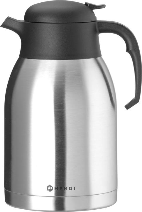 Actual product image Hendi Filter coffee machine,, 2L, 220-240V/1400W, 215x410x(H)520mm