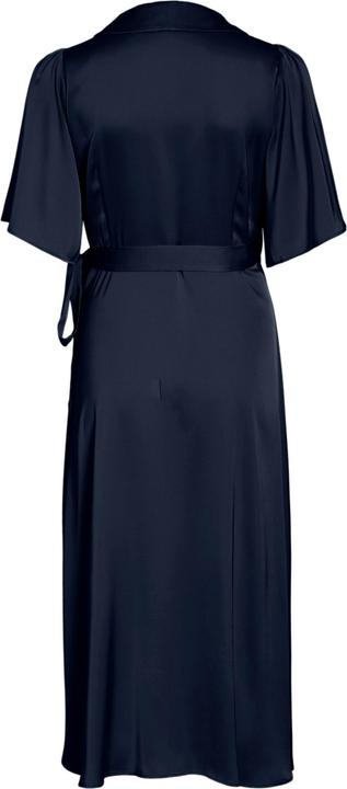 Image du produit Vila VIENNA Kurzarm Kleid mit V-Ausschnitt (34)