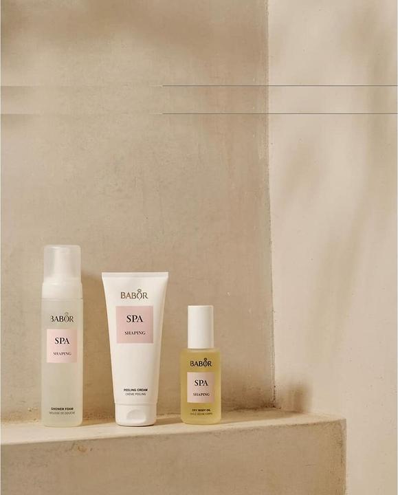 Produktbild Babor SPA - Shaping Peeling Cream (200 ml)