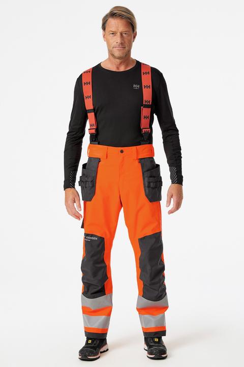 Produktbild Helly Hansen Workwear ALNA 2.0 SHELL CONS PANT CL 2 (58)