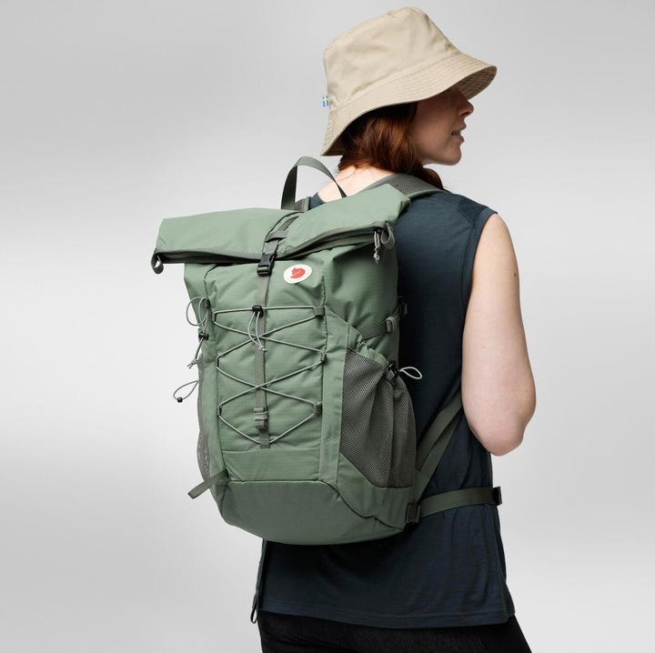 Actual product image Fjällräven Abisko Hike Foldsack (25 l)